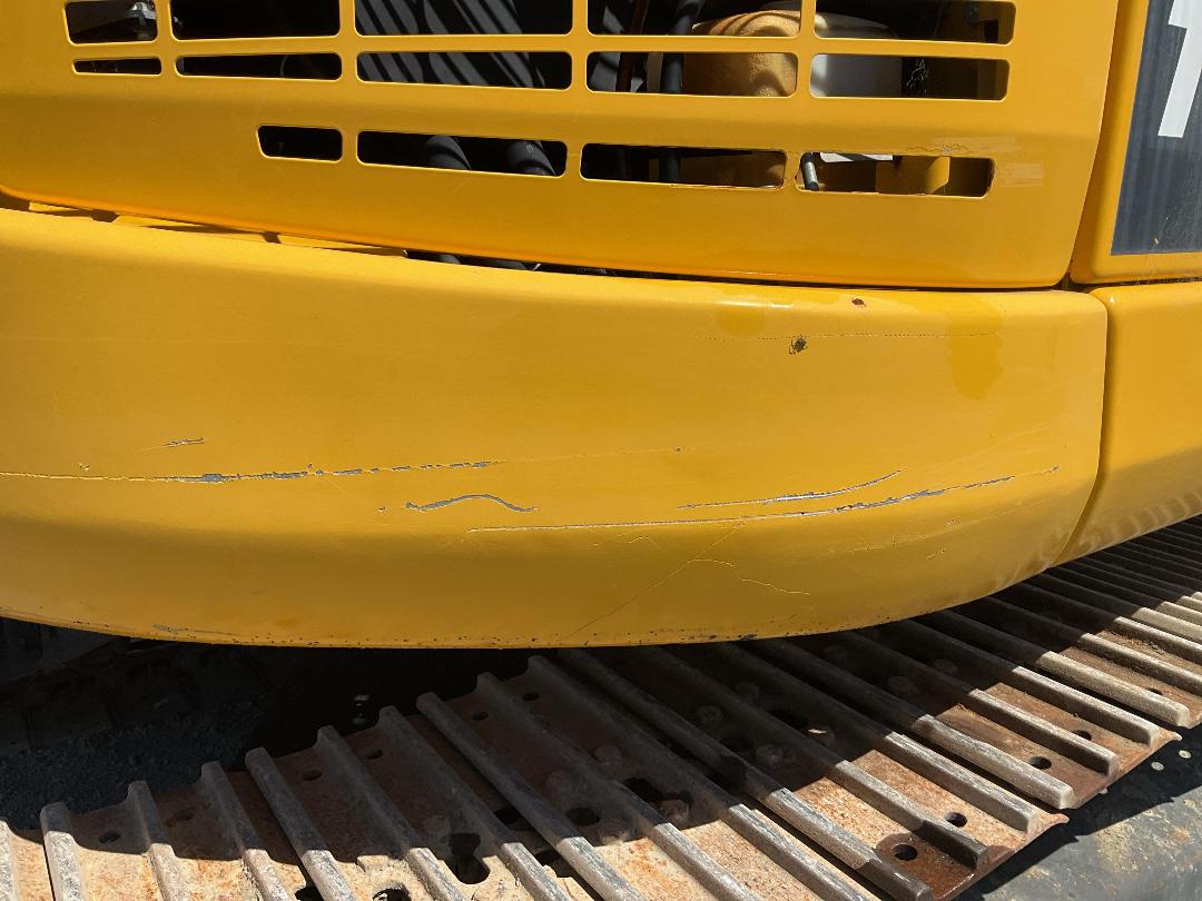 Photo '25' of Komatsu PC138US-11 Excavator Photo '25' of Komatsu PC138US-11 Excavator