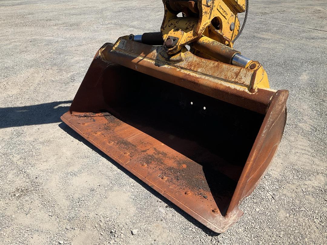 Photo '24' of Komatsu PC138US-11 Excavator Photo '24' of Komatsu PC138US-11 Excavator