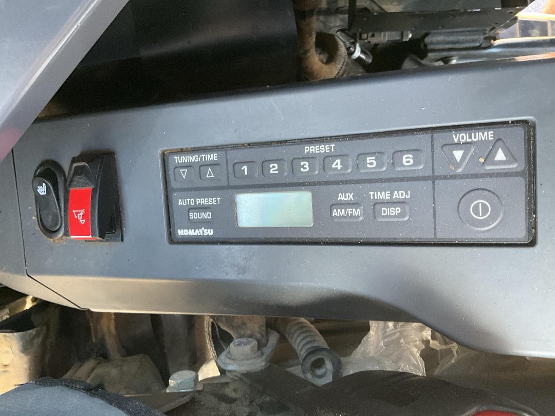 Photo '26' of Komatsu PC138US-11 Excavator Photo '26' of Komatsu PC138US-11 Excavator