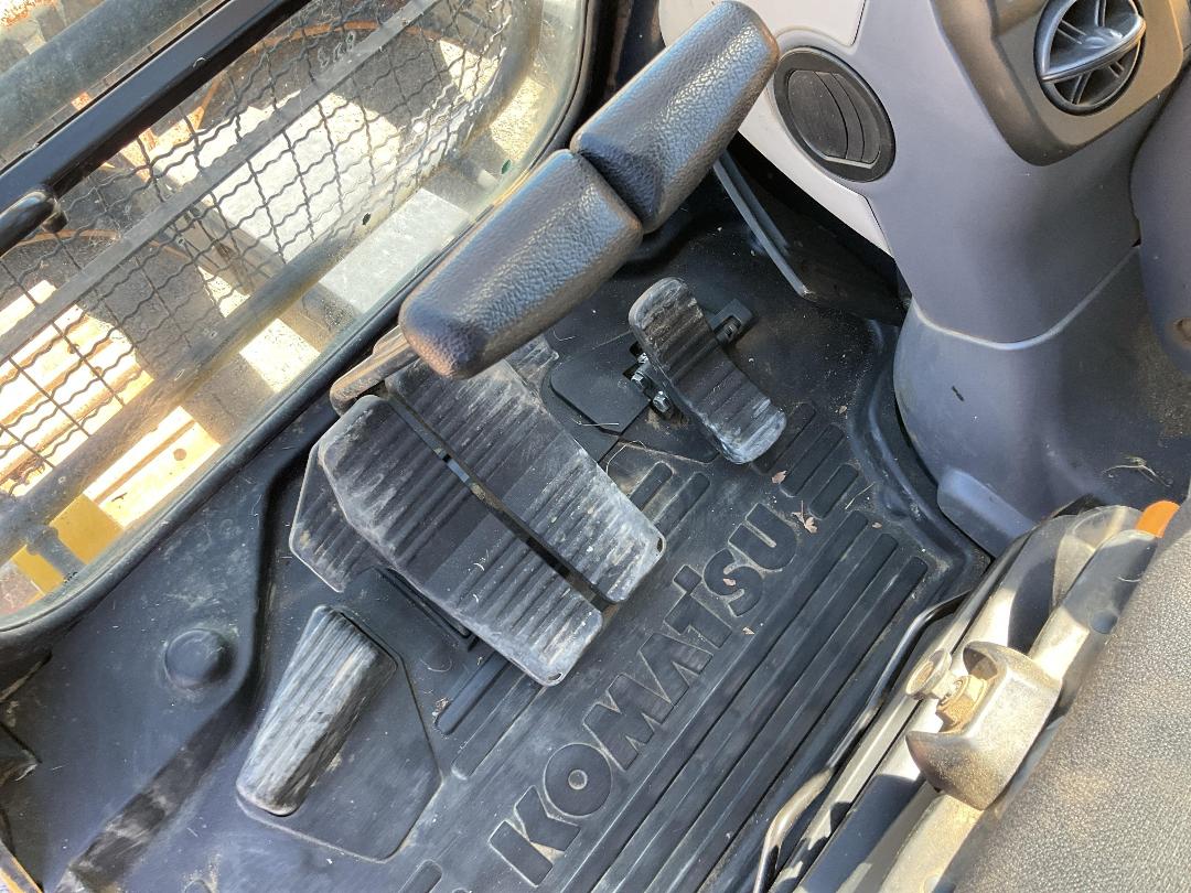 Photo '28' of Komatsu PC138US-11 Excavator Photo '28' of Komatsu PC138US-11 Excavator