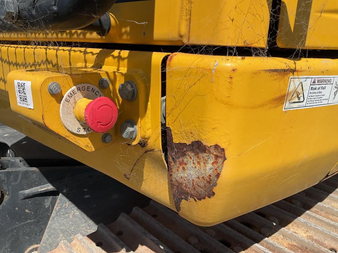 Photo '37' of Komatsu PC138US-11 Excavator Photo '37' of Komatsu PC138US-11 Excavator