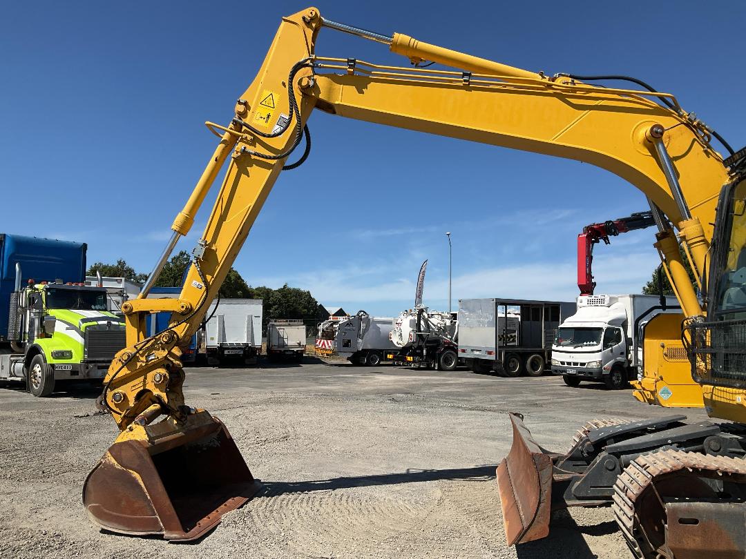 Photo '41' of Komatsu PC138US-11 Excavator Photo '41' of Komatsu PC138US-11 Excavator