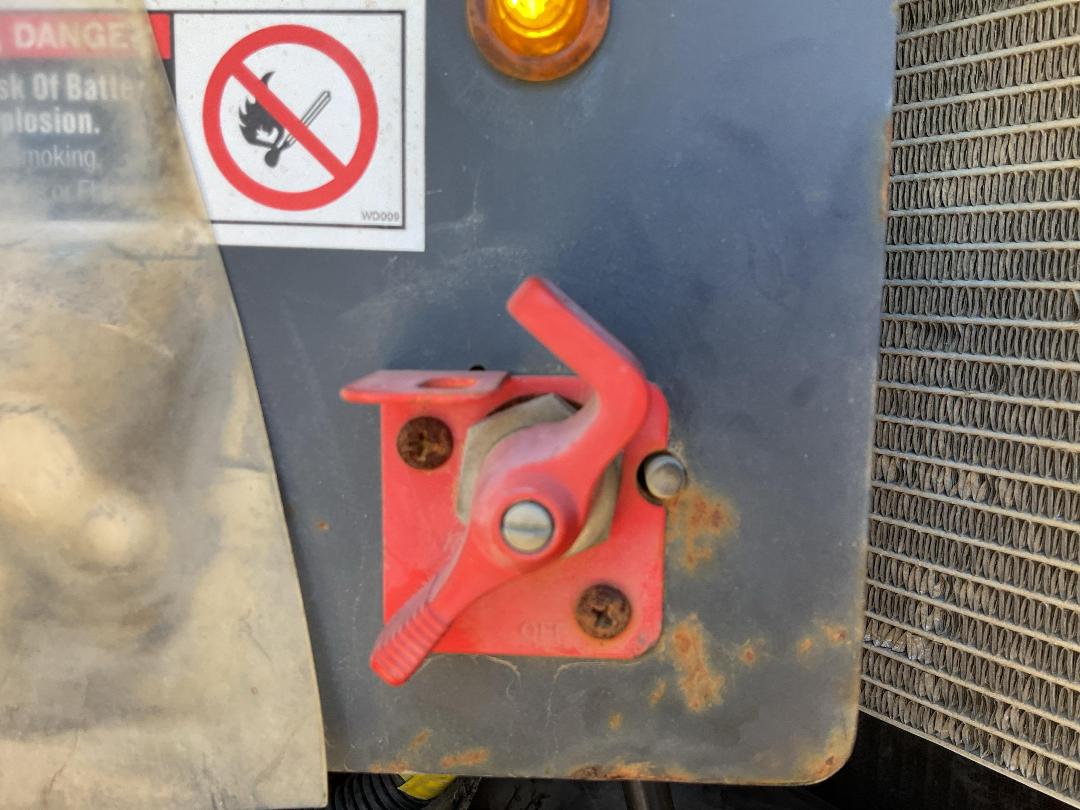 Photo '43' of Komatsu PC138US-11 Excavator Photo '43' of Komatsu PC138US-11 Excavator