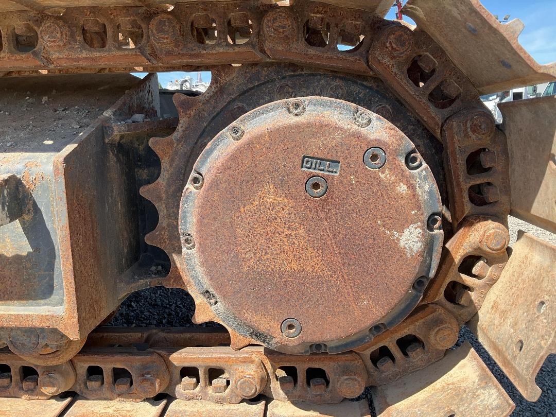 Photo '46' of Komatsu PC138US-11 Excavator Photo '46' of Komatsu PC138US-11 Excavator