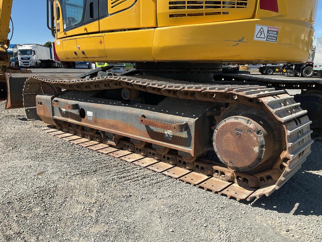 Photo '45' of Komatsu PC138US-11 Excavator Photo '45' of Komatsu PC138US-11 Excavator