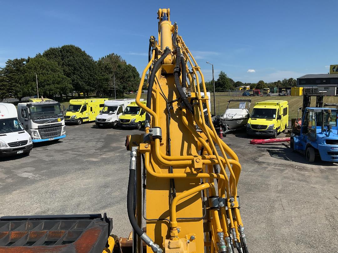 Photo '50' of Komatsu PC138US-11 Excavator Photo '50' of Komatsu PC138US-11 Excavator