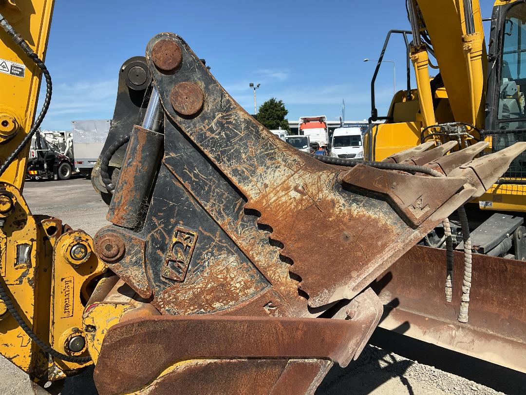 Photo '51' of Komatsu PC138US-11 Excavator Photo '51' of Komatsu PC138US-11 Excavator