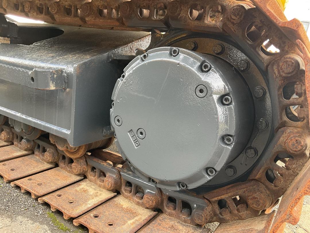 Photo '38' of Komatsu PC138US-11 Excavator