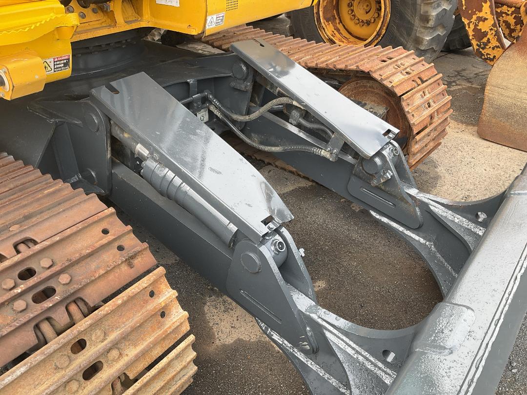 Photo '41' of Komatsu PC138US-11 Excavator