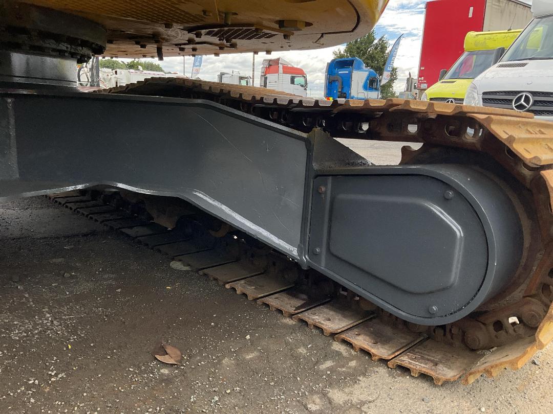 Photo '45' of Komatsu PC138US-11 Excavator