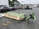 Thumbnail '1' of Krone R360 9 Disc Bar rear mower Mower