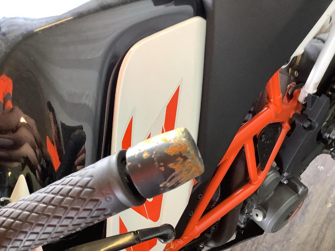 Photo '3' of KTM 390 Duke