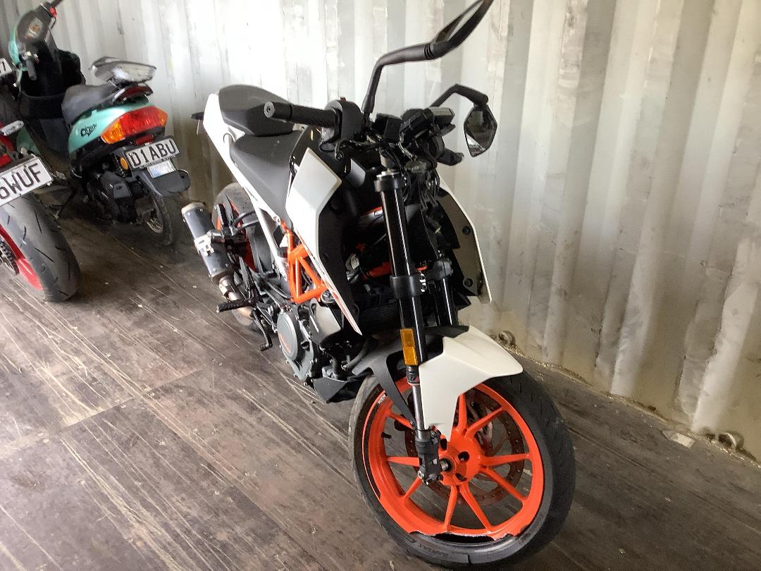 Photo '5' of KTM 390 Duke
