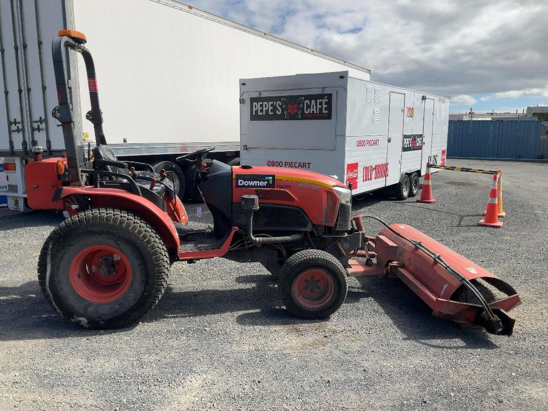 Photo '3' of Kubota B3150 Tractor