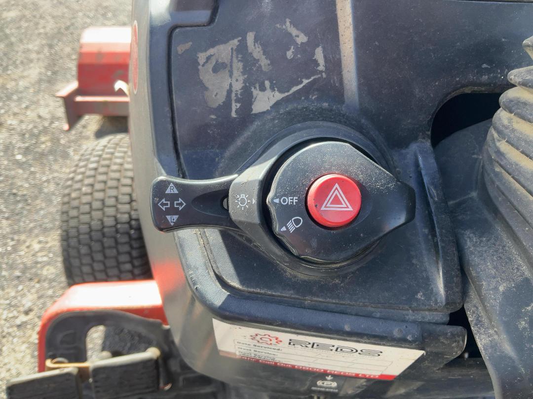 Photo '21' of Kubota B3150 Tractor