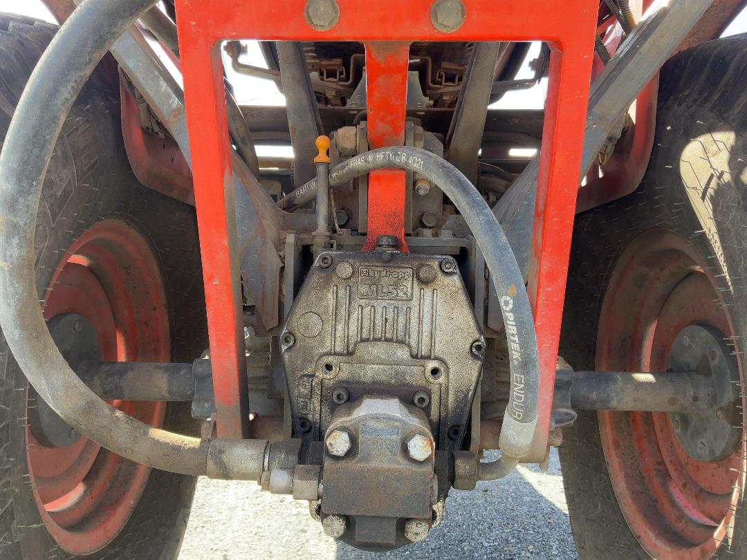 Photo '27' of Kubota B3150 Tractor