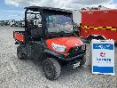 Thumbnail '1' of Kubota RTVX900WORKSITE