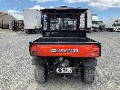 Thumbnail '4' of Kubota RTVX900WORKSITE