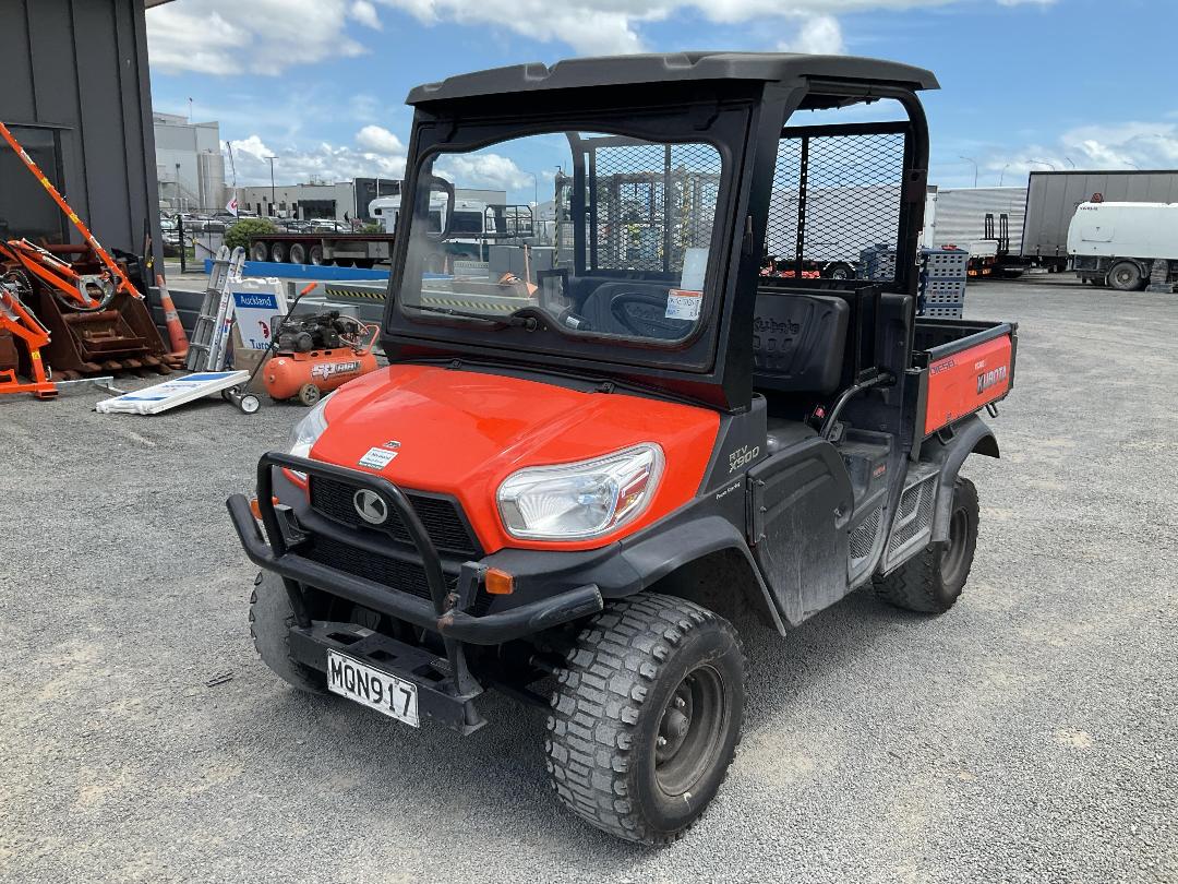 Photo '7' of Kubota RTVX900WORKSITE Photo '7' of Kubota RTVX900WORKSITE