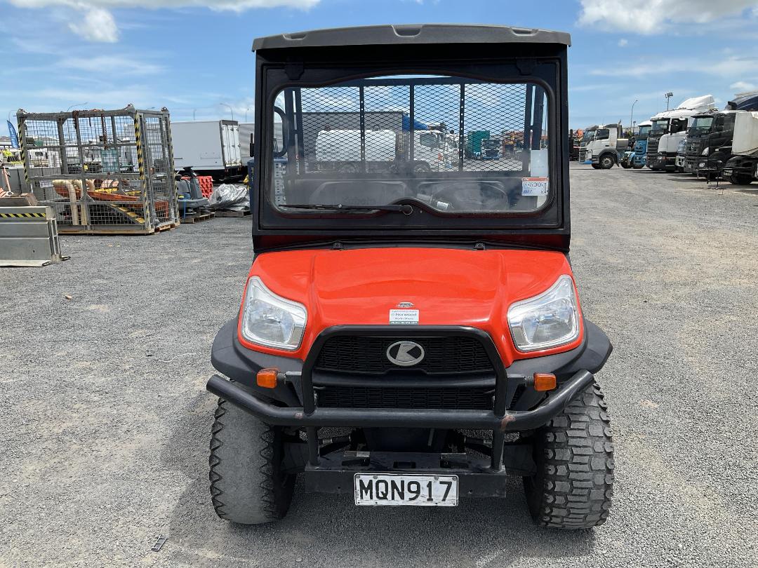 Photo '8' of Kubota RTVX900WORKSITE Photo '8' of Kubota RTVX900WORKSITE
