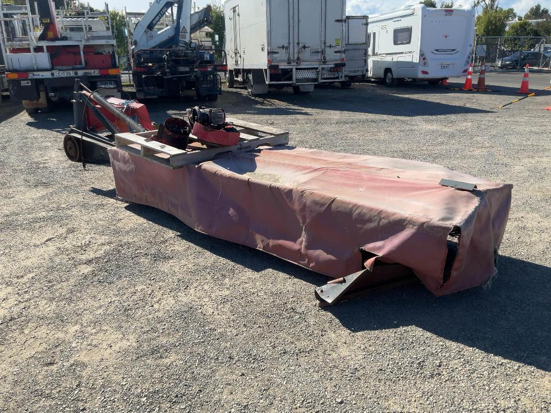 Photo '6' of Kverneland Vicon dmp3200 Mower