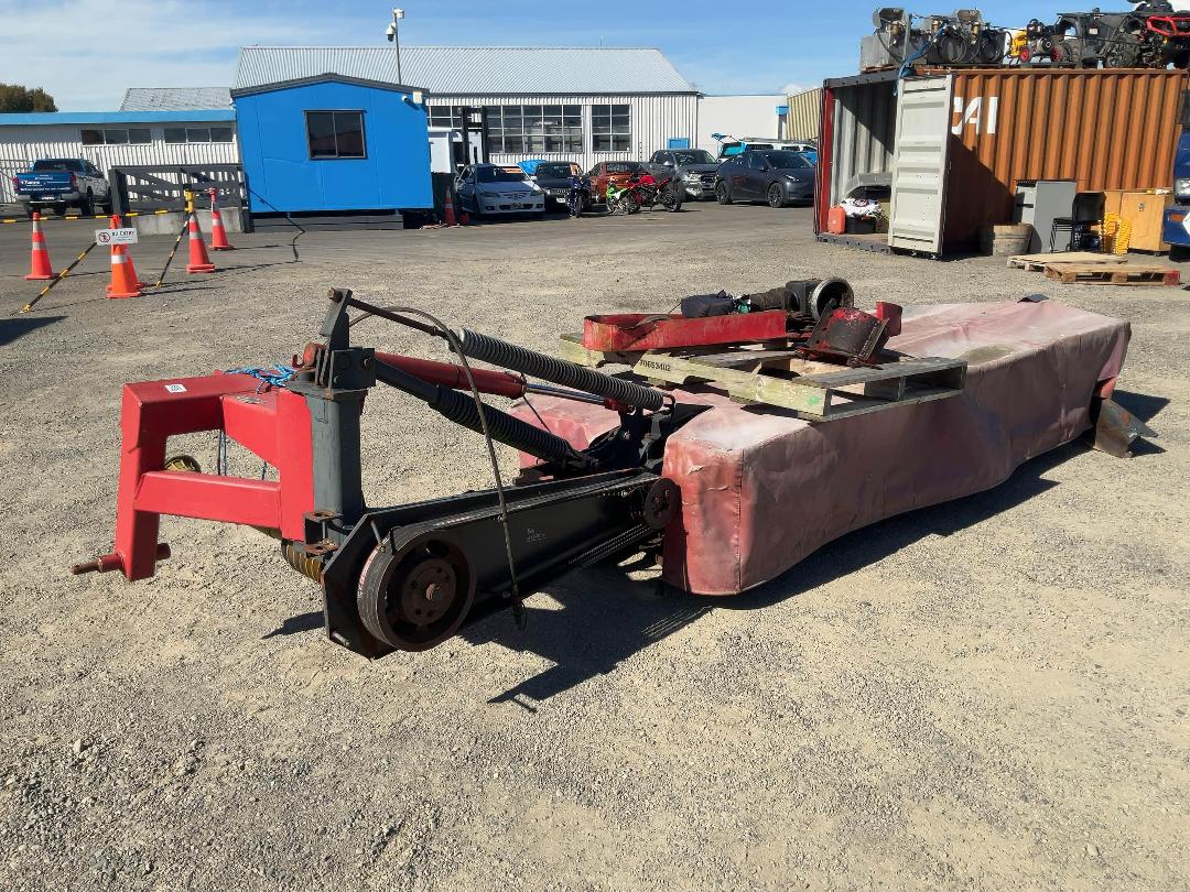 Photo '9' of Kverneland Vicon dmp3200 Mower