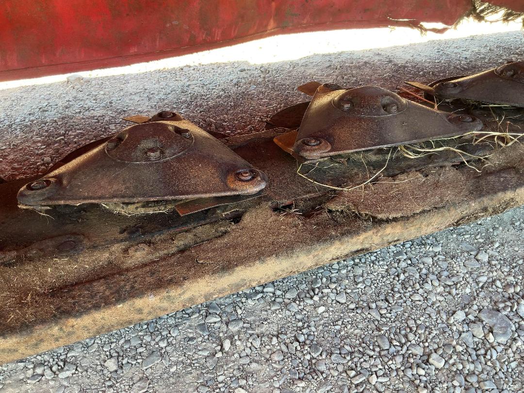 Photo '17' of Kverneland Vicon dmp3200 Mower