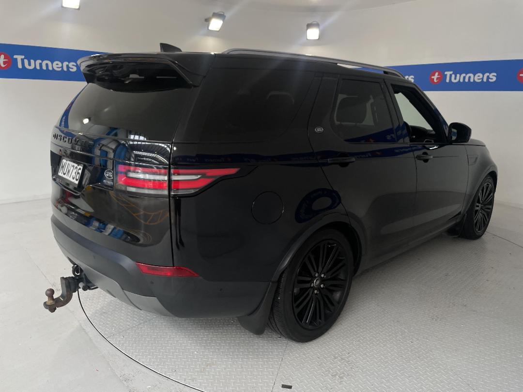 Photo '7' of Land Rover Discovery Photo '7' of Land Rover Discovery