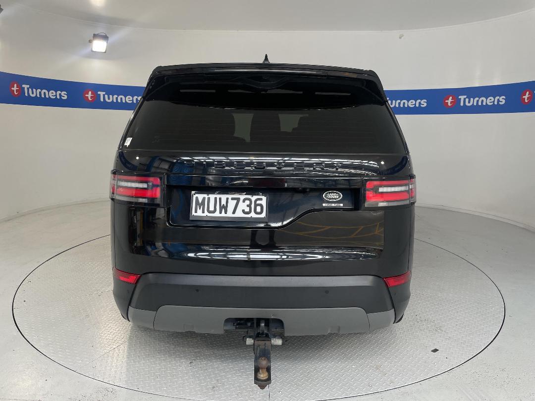 Photo '6' of Land Rover Discovery Photo '6' of Land Rover Discovery