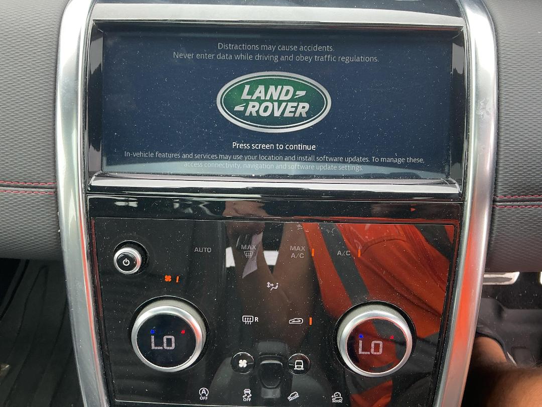 Photo '11' of Land Rover Discovery Sport