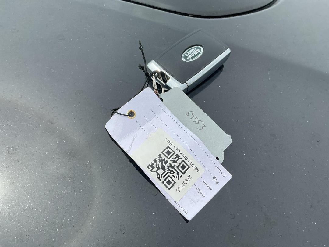 Photo '13' of Land Rover Discovery Sport