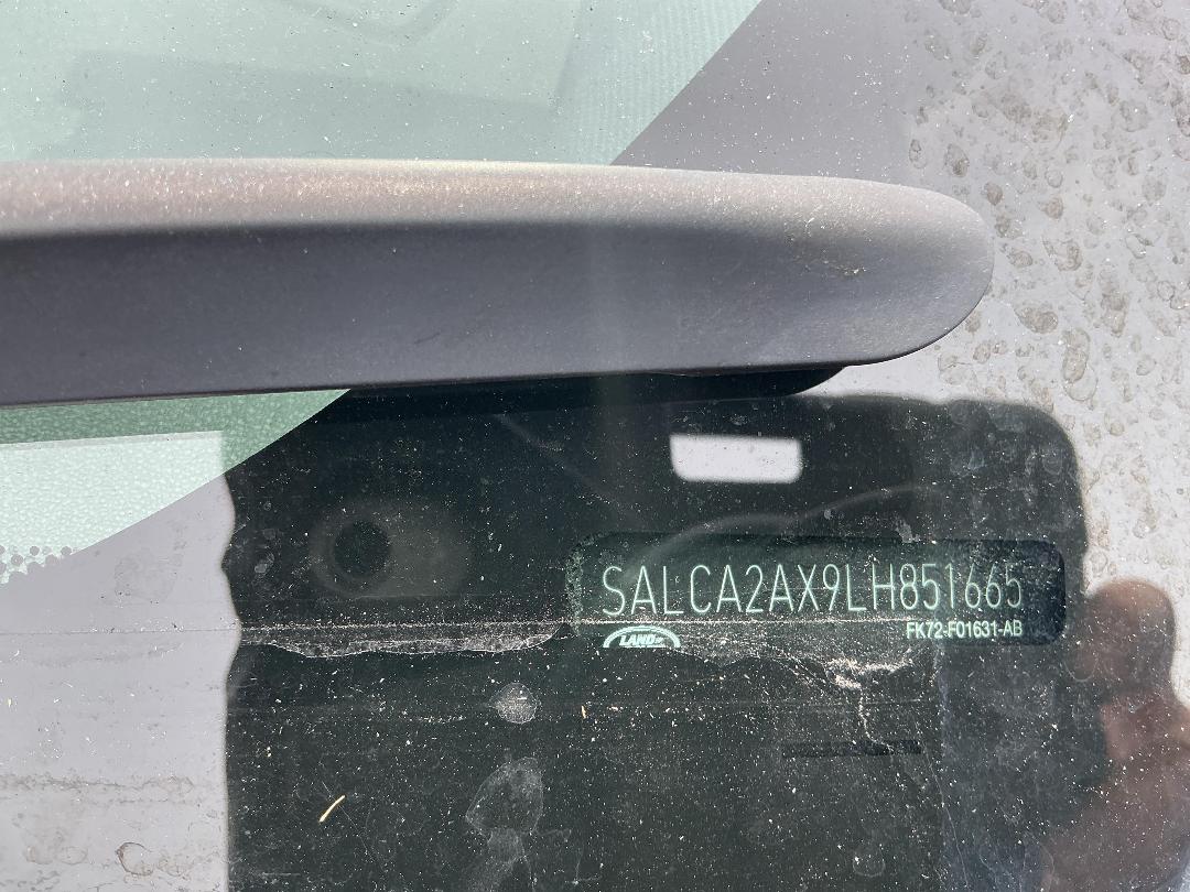 Photo '16' of Land Rover Discovery Sport