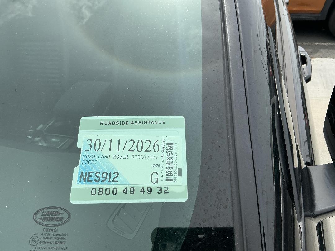 Photo '15' of Land Rover Discovery Sport