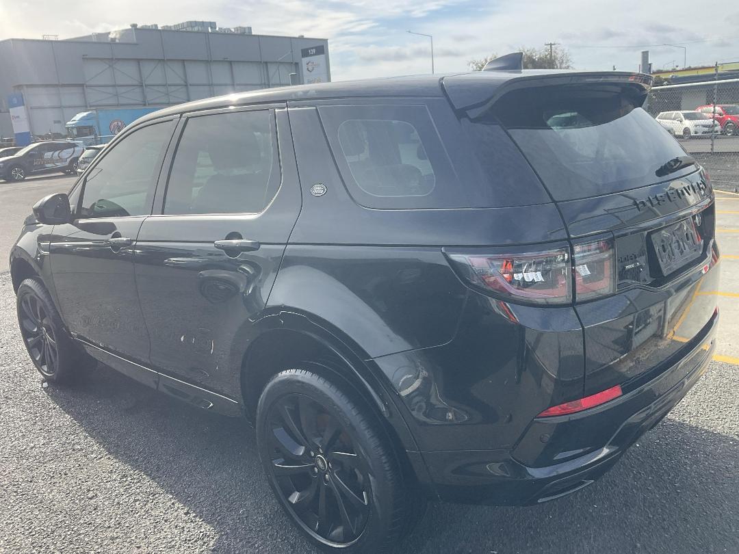 Photo '4' of Land Rover Discovery Sport