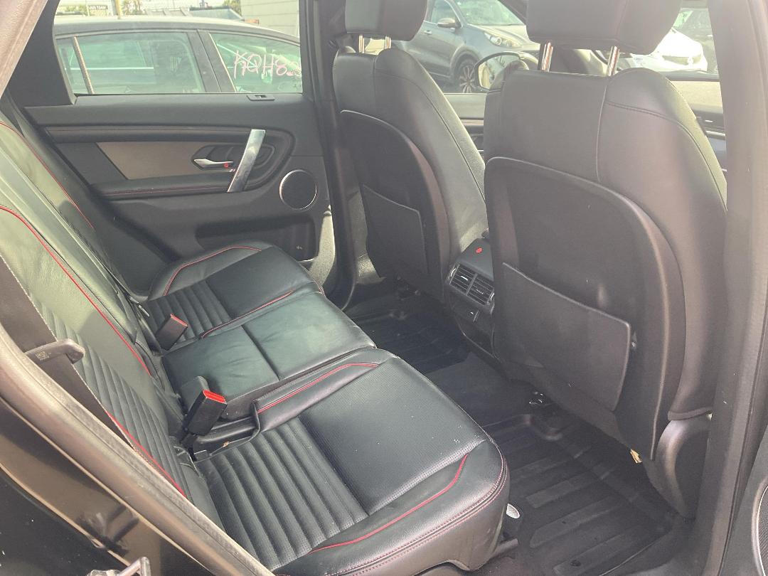 Photo '18' of Land Rover Discovery Sport