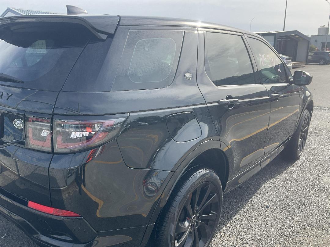 Photo '5' of Land Rover Discovery Sport
