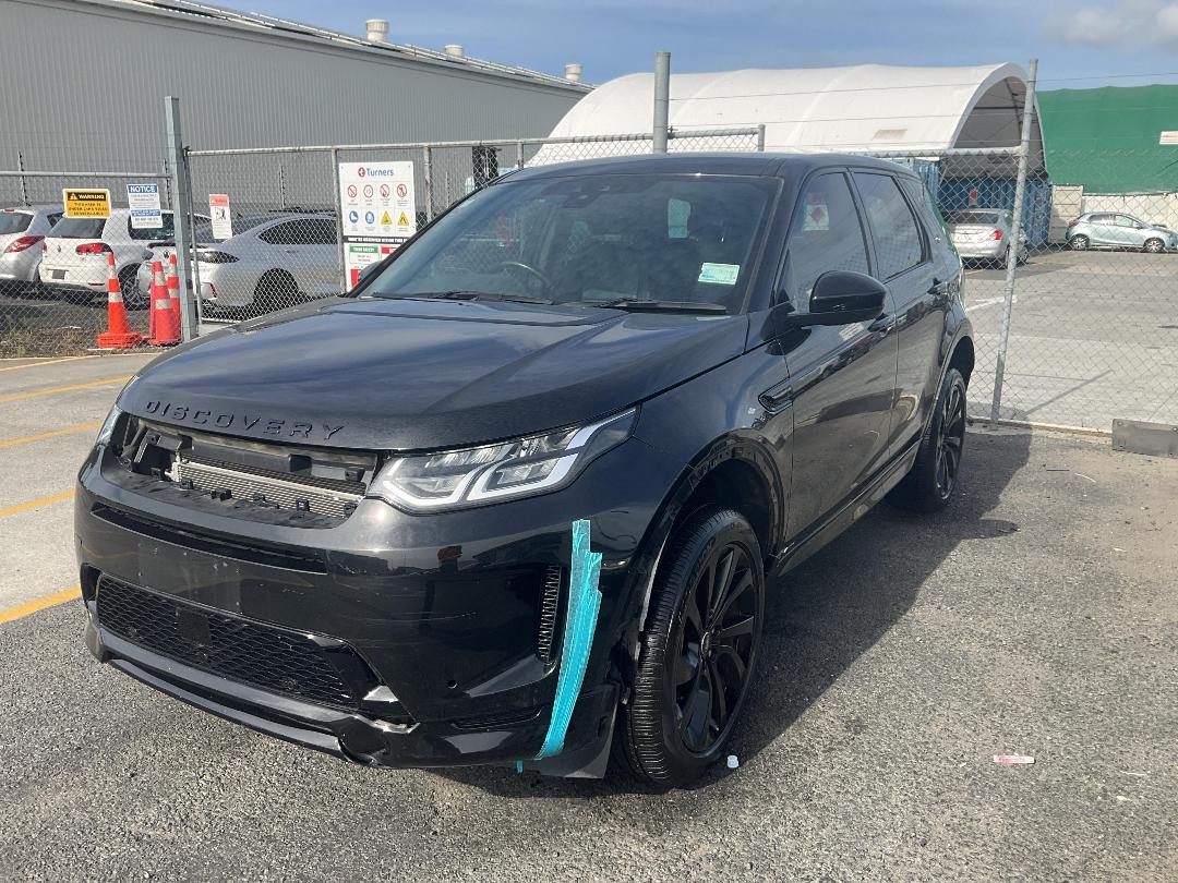 Photo '3' of Land Rover Discovery Sport