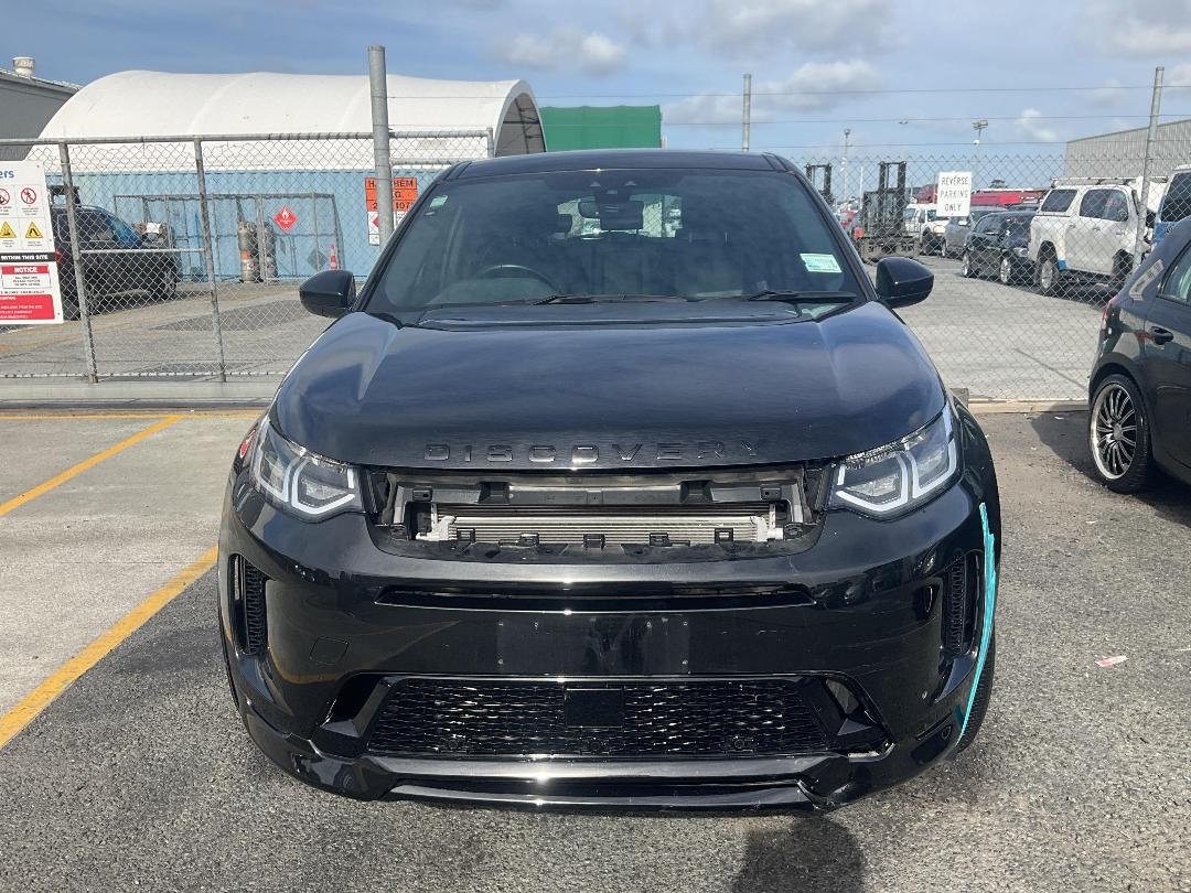 Photo '2' of Land Rover Discovery Sport