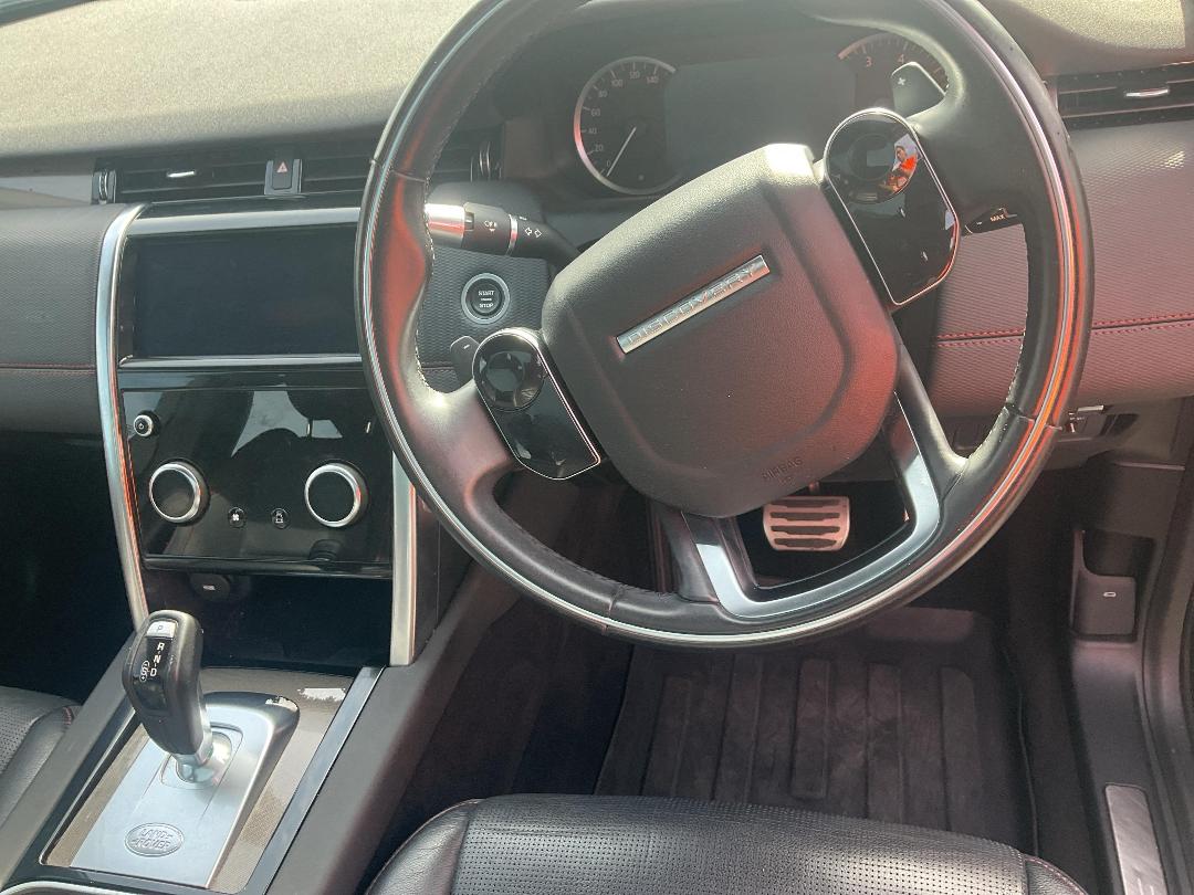 Photo '20' of Land Rover Discovery Sport