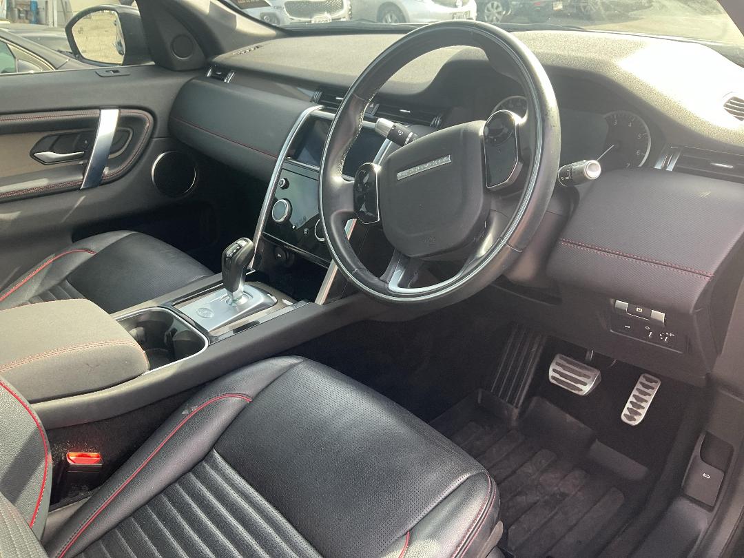 Photo '19' of Land Rover Discovery Sport