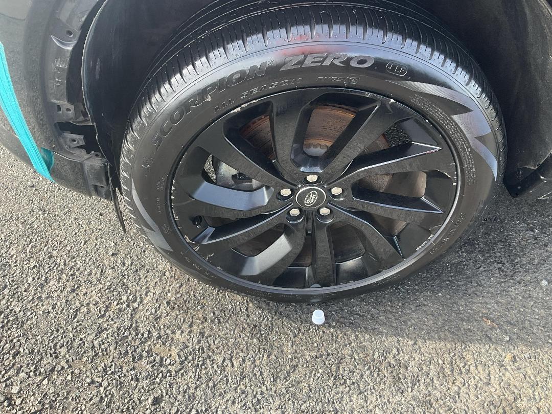 Photo '6' of Land Rover Discovery Sport