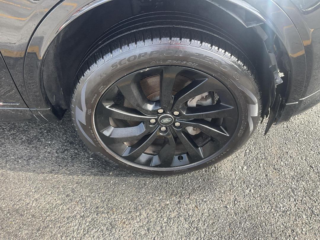 Photo '8' of Land Rover Discovery Sport