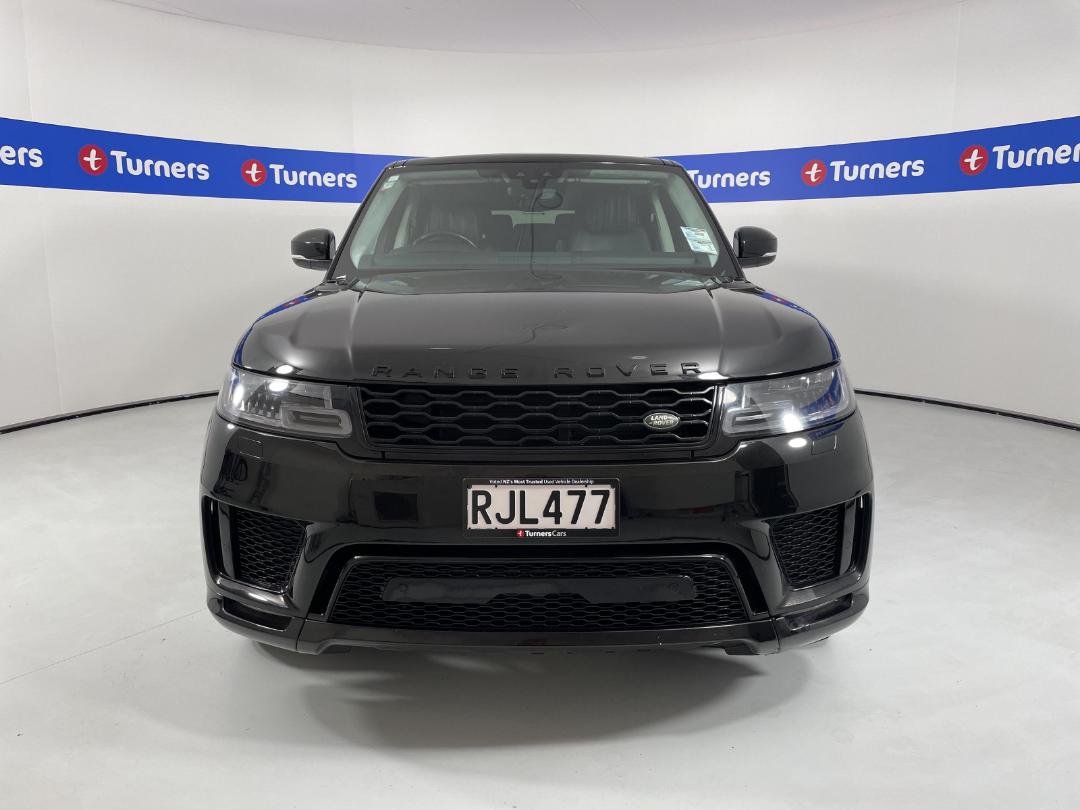 Photo '2' of Land Rover Range Rover