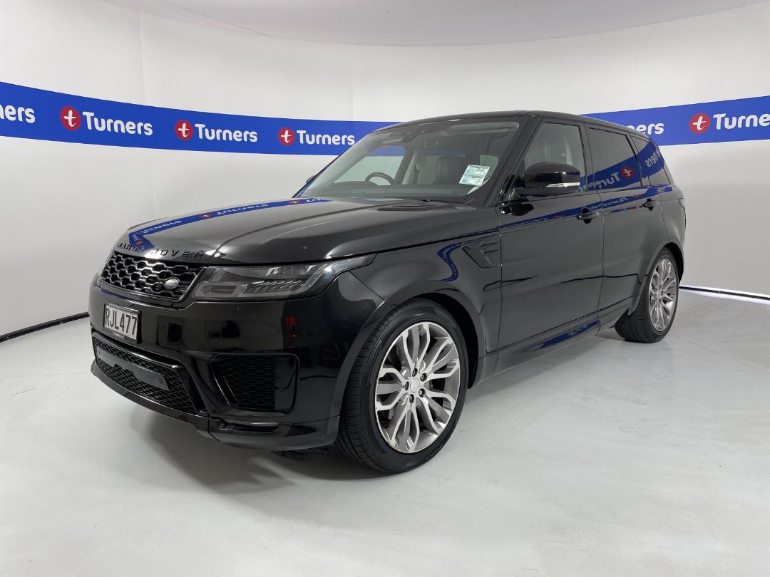 Photo '4' of Land Rover Range Rover