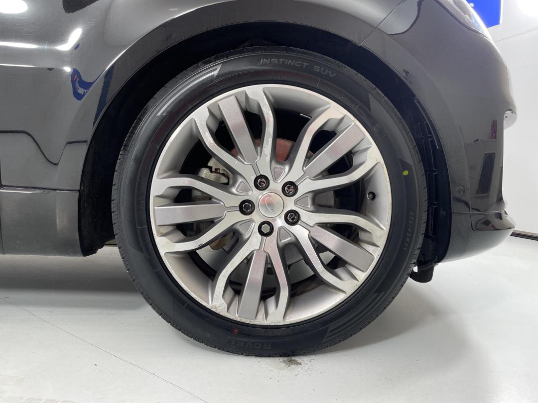 Photo '9' of Land Rover Range Rover