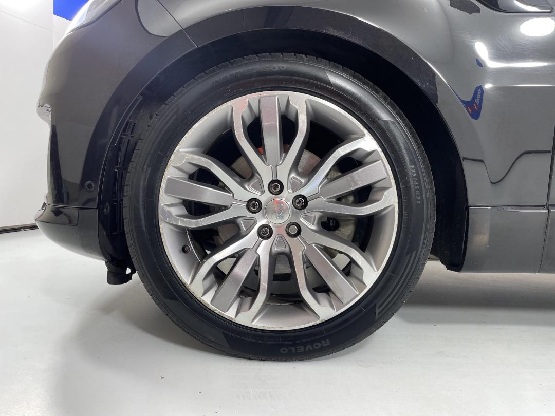 Photo '10' of Land Rover Range Rover