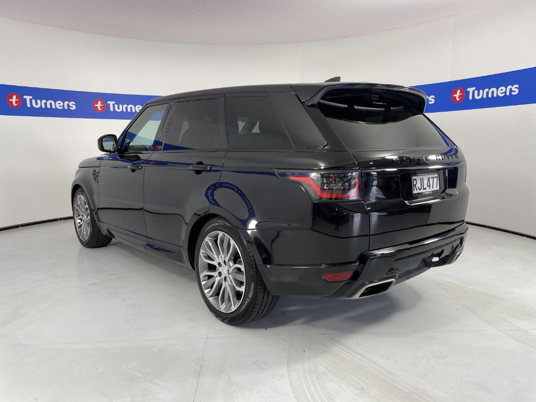 Photo '5' of Land Rover Range Rover