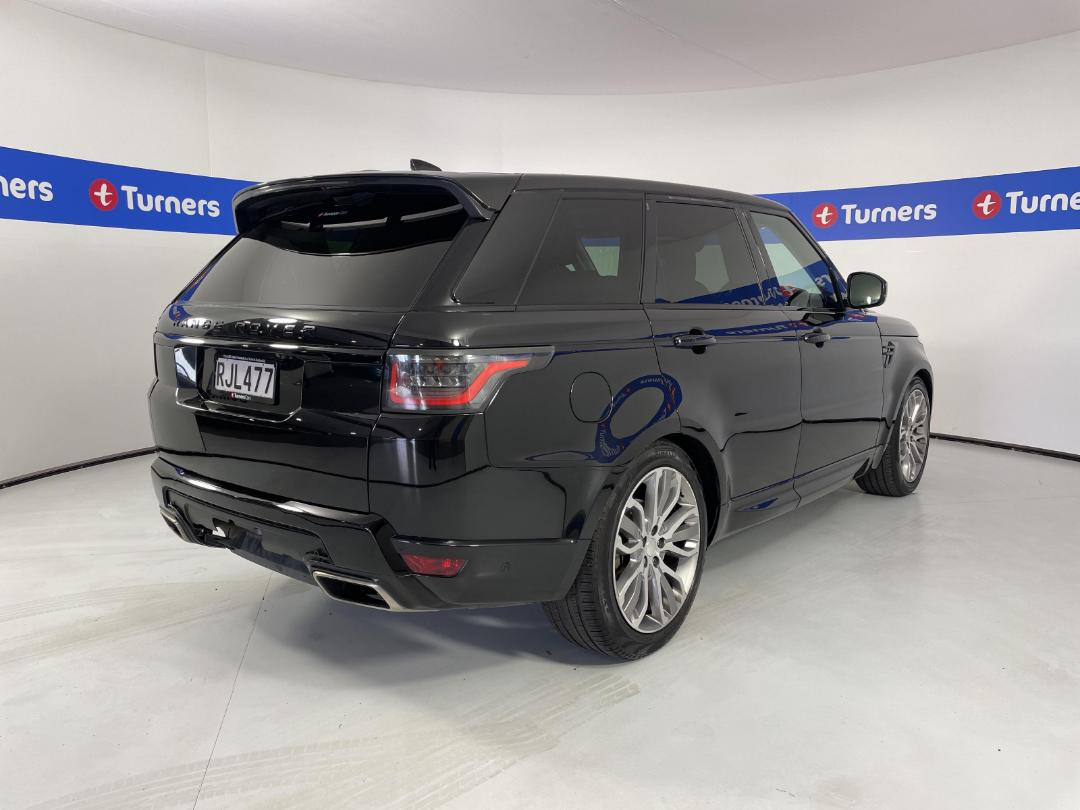 Photo '7' of Land Rover Range Rover