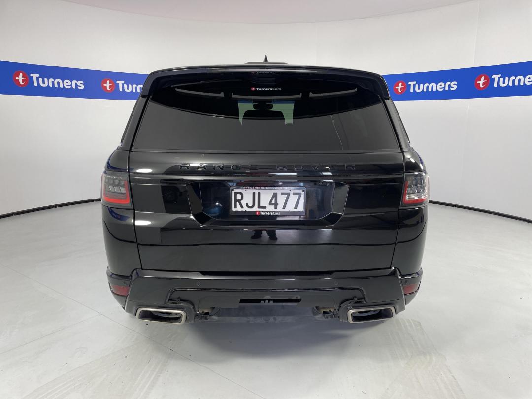 Photo '6' of Land Rover Range Rover