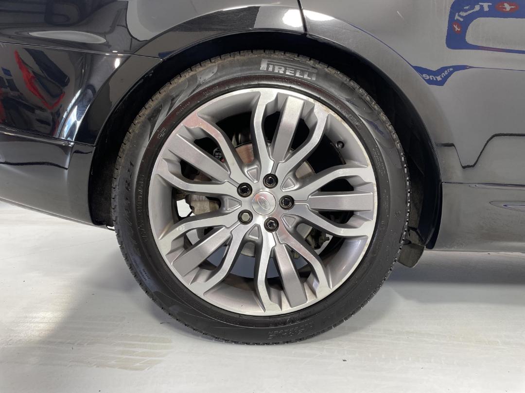 Photo '12' of Land Rover Range Rover